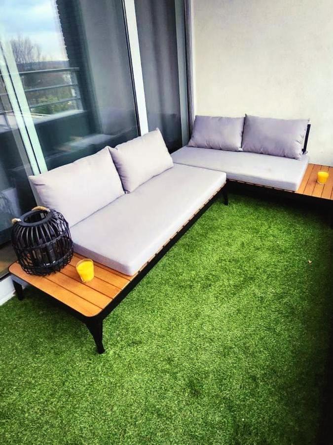 Brussels Expo Apartment Exterior photo